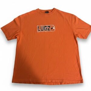VTG 90’s Embroidered LUGZ T-Shirt